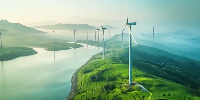 How Renewable Energy Is Reshaping Global Industry